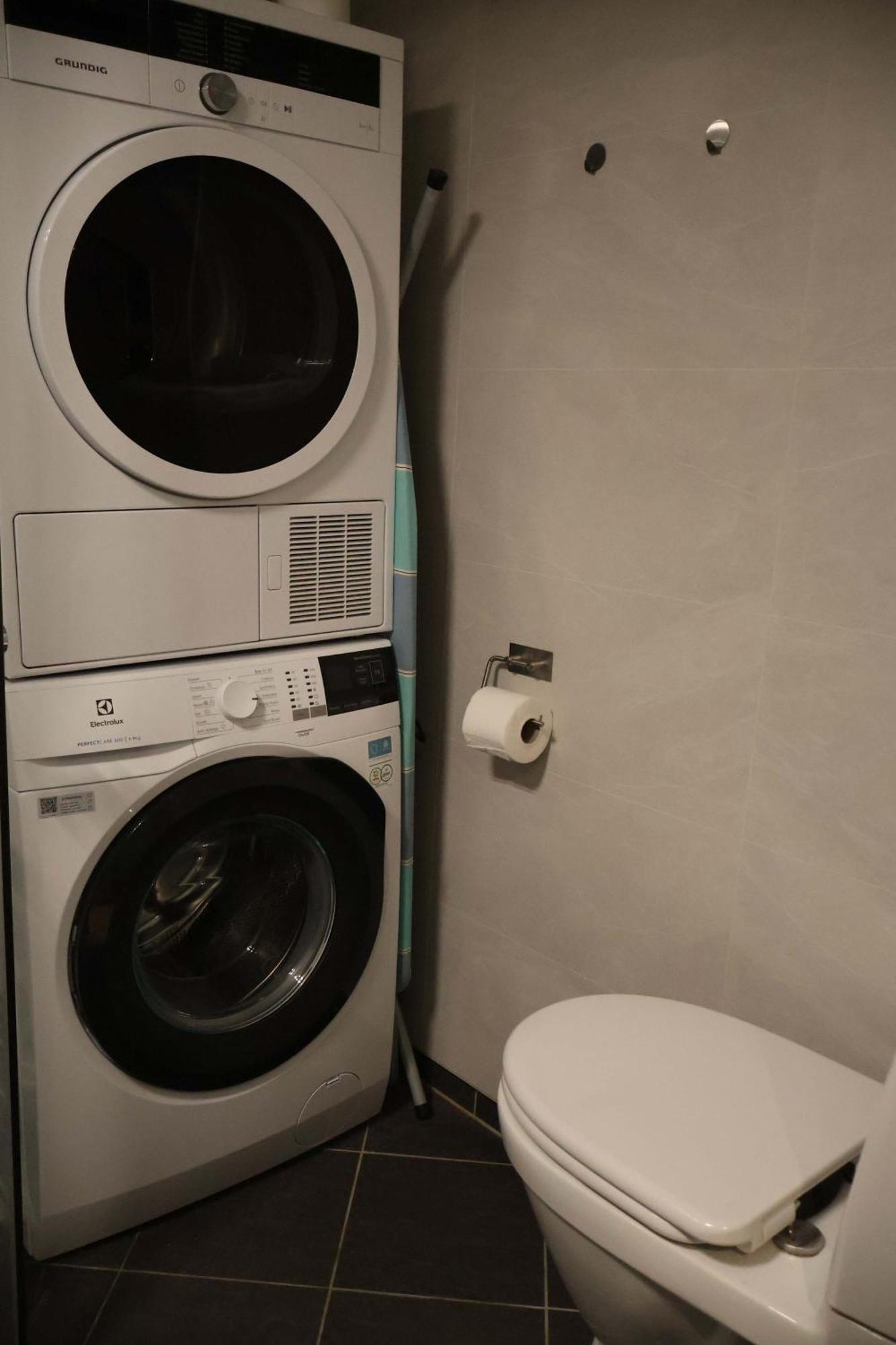 Dinbnb Apartments I Charming 3-Bedroom In The Heart Of The City Bergen Exterior foto