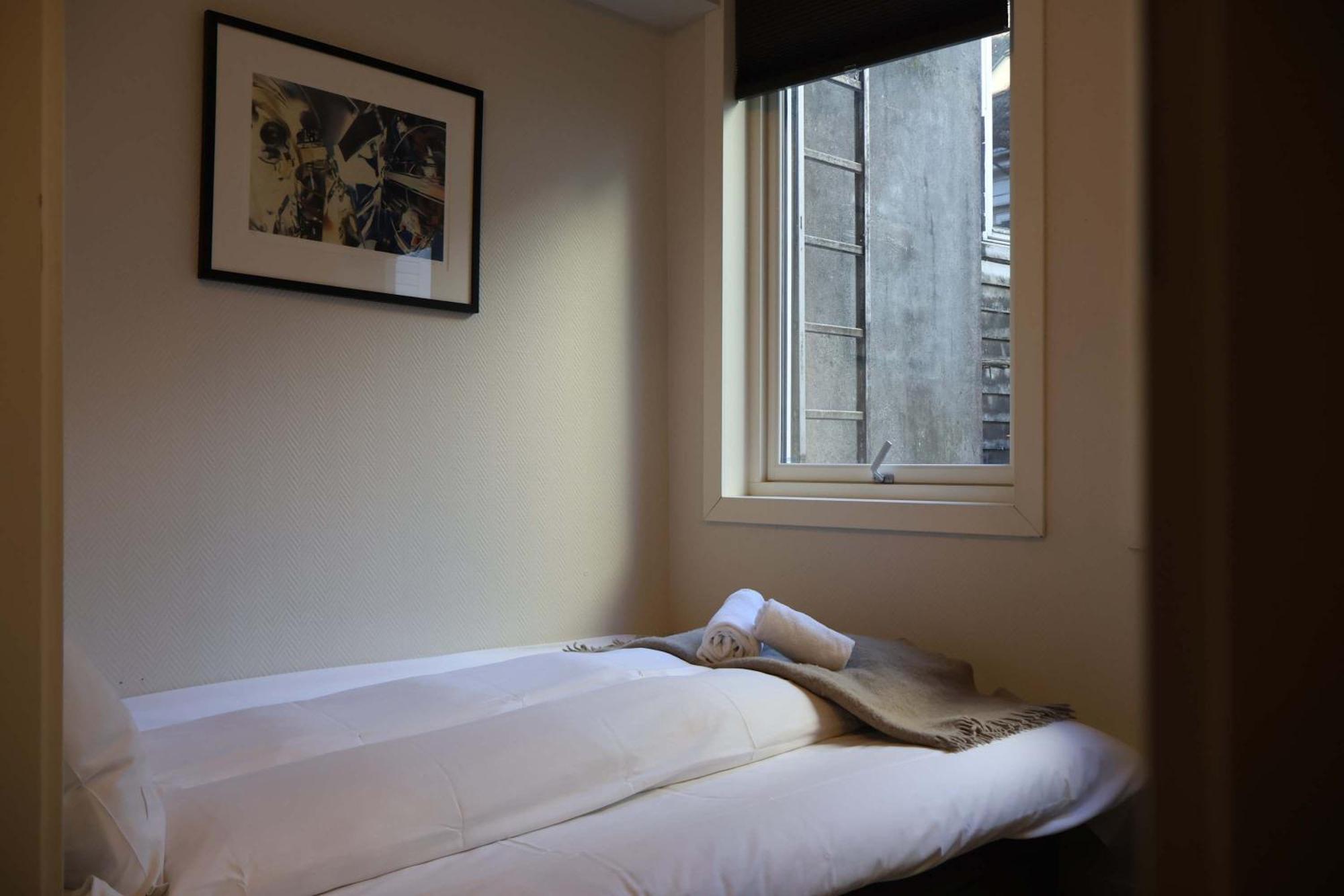 Dinbnb Apartments I Charming 3-Bedroom In The Heart Of The City Bergen Exterior foto
