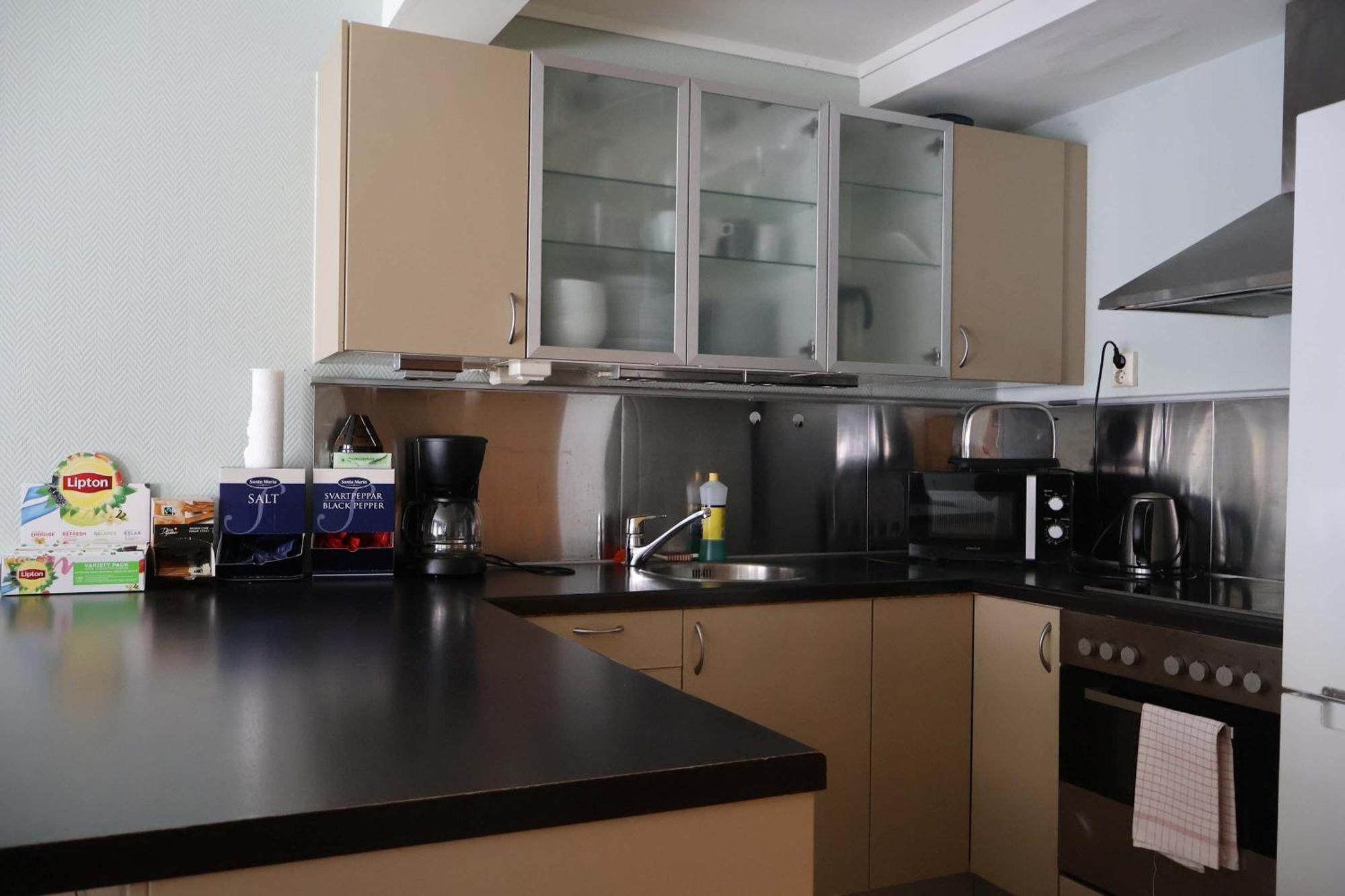 Dinbnb Apartments I Charming 3-Bedroom In The Heart Of The City Bergen Exterior foto