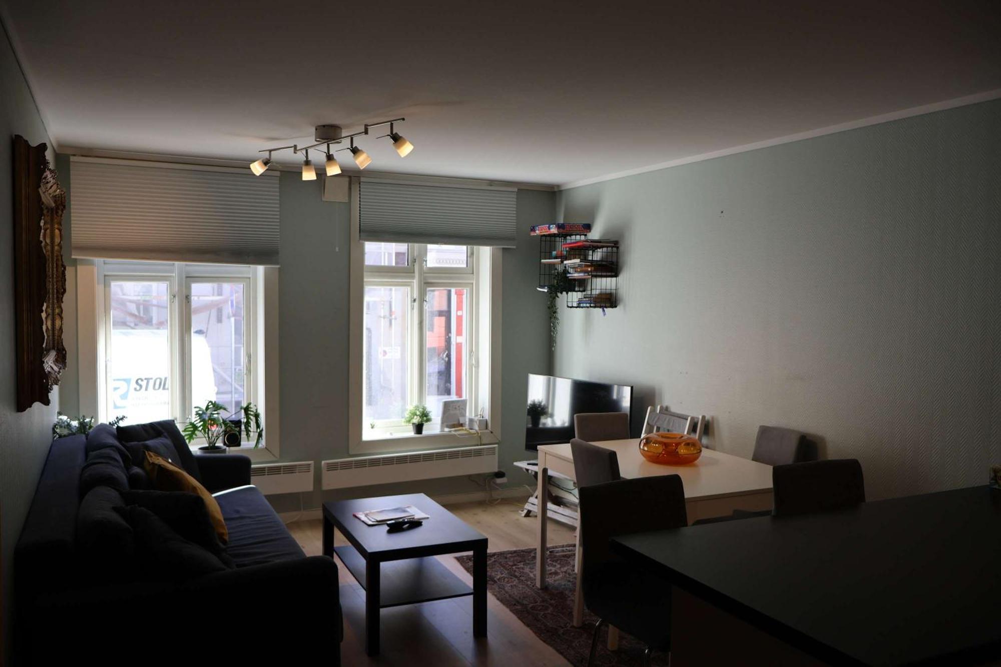 Dinbnb Apartments I Charming 3-Bedroom In The Heart Of The City Bergen Exterior foto