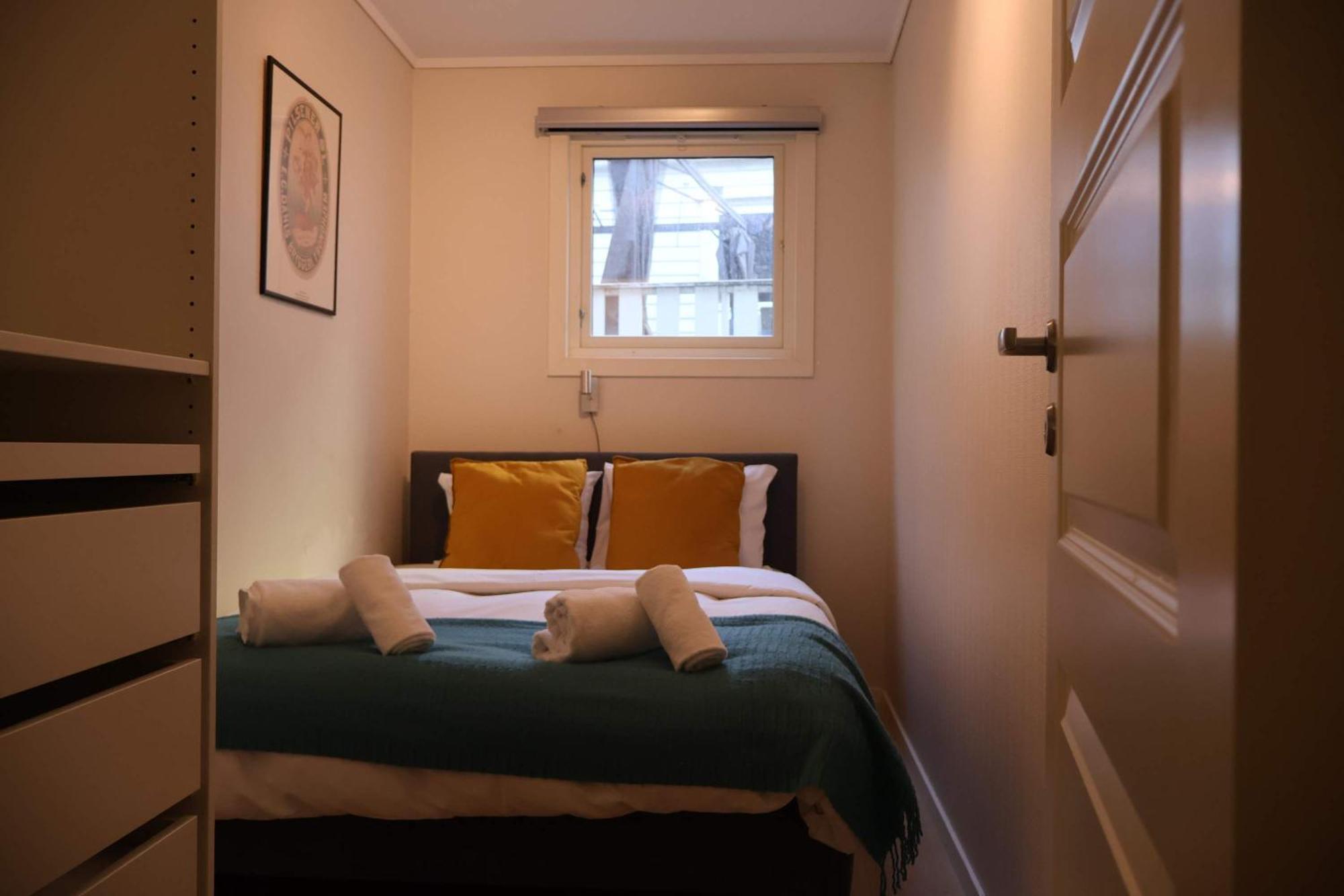 Dinbnb Apartments I Charming 3-Bedroom In The Heart Of The City Bergen Exterior foto