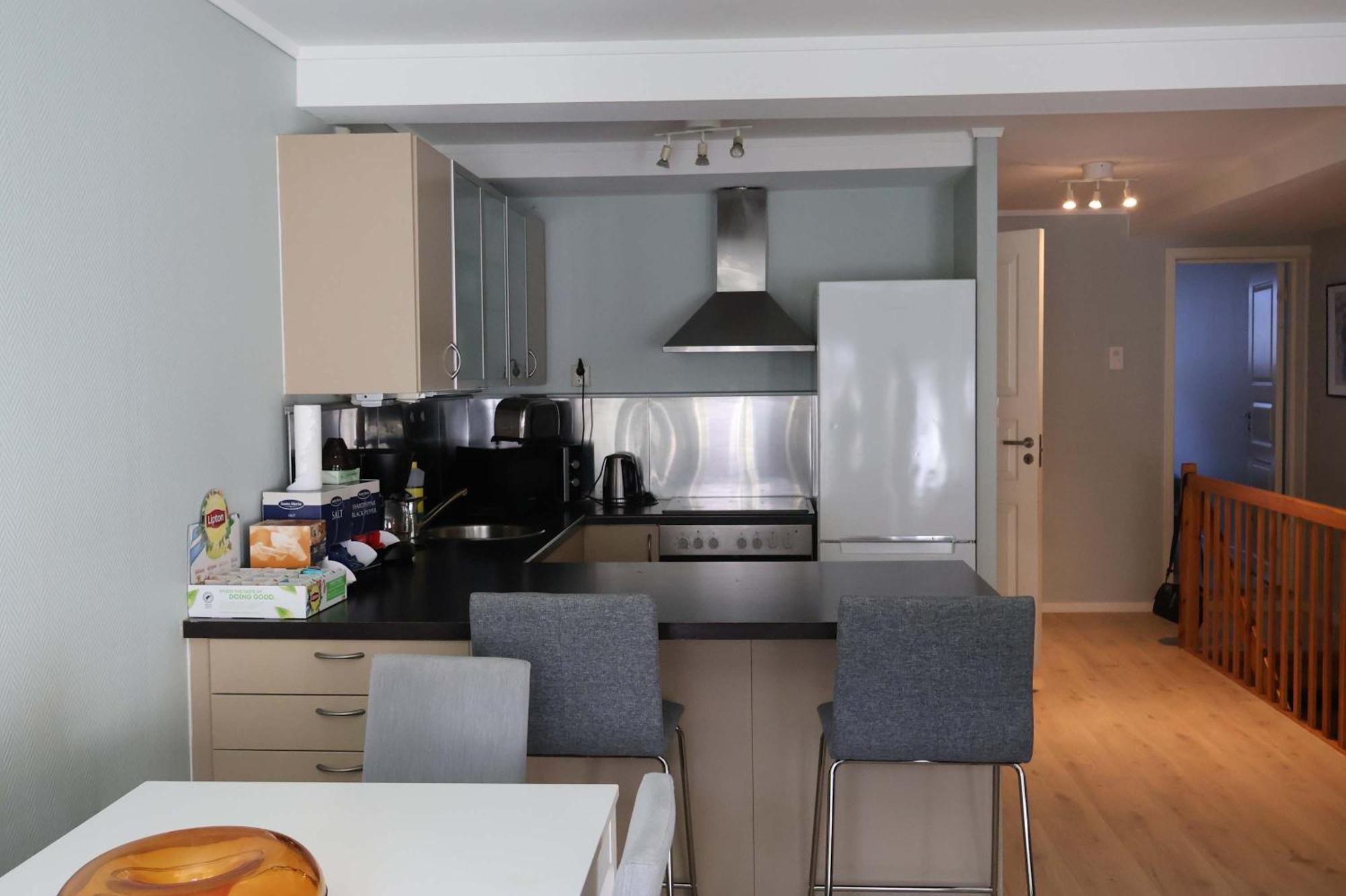 Dinbnb Apartments I Charming 3-Bedroom In The Heart Of The City Bergen Exterior foto